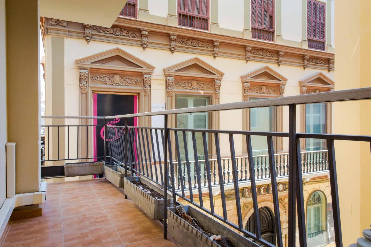 Holidays2Malaga Beatas & Balcon Exterior foto
