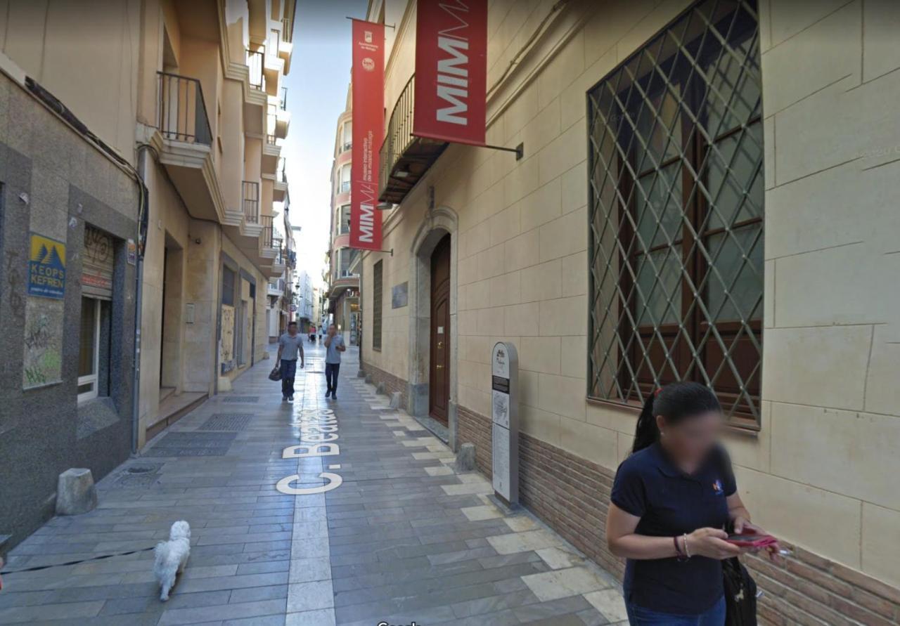 Holidays2Malaga Beatas & Balcon Exterior foto