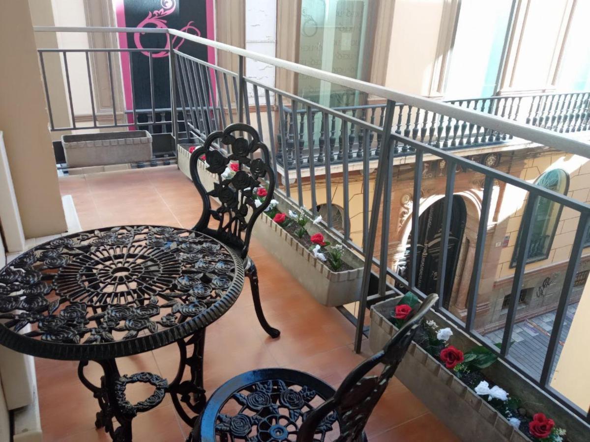 Holidays2Malaga Beatas & Balcon Exterior foto